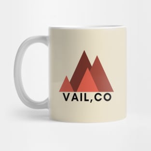 Vail, CO Mug